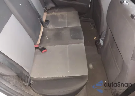 2017 Ford Fiesta S из США, поврежденный, VIN 3FADP4TJ7HM102659